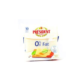 President Cheese Slices 0% Fat