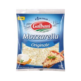 Galbani Shredded Natural Mozzarella