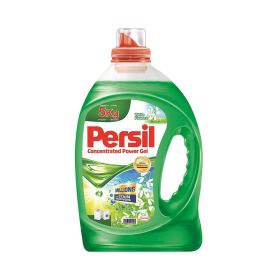 Persil Concentrated Power Gel with White Flowers For Front & Top Load 3L