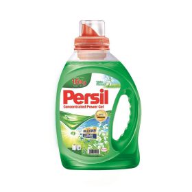 Persil Concentrated Power Gel with White Flowers For Front & Top Load 1L