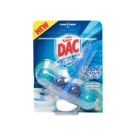 Dac Toilet Cleaner Blue Active Eucalyptus