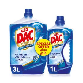 Dac Gold Ocean Disinfectant