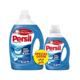 Persil High Foam Power Gel For Top Load