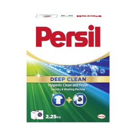 Persil Deep Clean Low Foam Front Load Washing Powder 2.25 kg