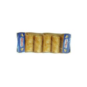 Americana Orange Mini Swiss Roll Cake