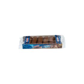 Americana Chocolate Mini Swiss Roll Cake