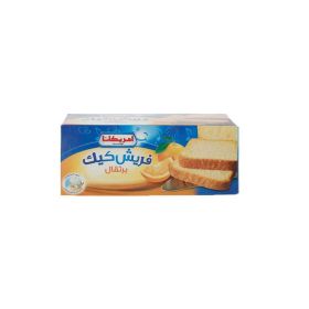 Americana Fresh Orange Cake