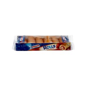 Americana Chocolate Mini Swiss Roll Cake