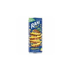 Rani Pineapple No Sugar 240ml