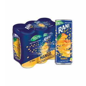 Rani Mango Float No Sugar 240ml