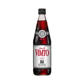 Vimto Zero Sugar Cordial Syrup