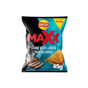 Lays Max Texas Bbq Brisket