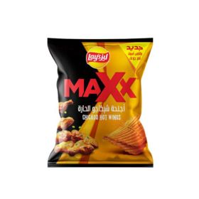 Lays Max Hot Wings Chips