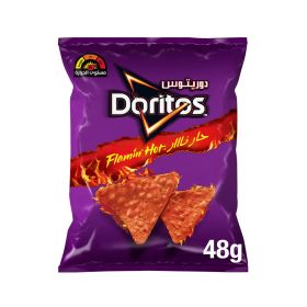 Doritos Flamin Hot Tortilla Chips
