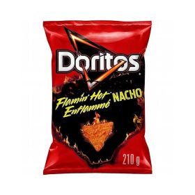 Doritos Flaming Hot Tortilla Chips