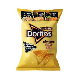 Doritos Dippers Salt Tortilla Chips
