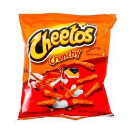 Cheetos Crunchy Chips