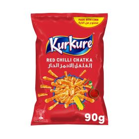 Kurkure Red Chili Chatka