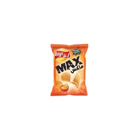 Lay's Max Creamy Cheddar Cheese Potato Chips