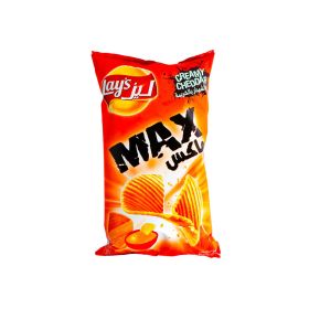 Lay's Max Cheese Chips