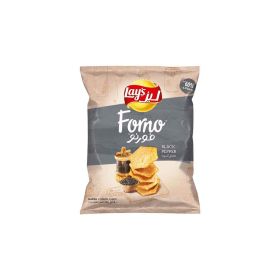 Lay's Forno Black Pepper Chips
