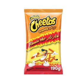 Cheetos Crunchy Flamin' Hot