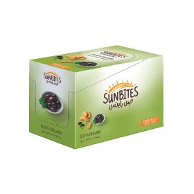Sunbites Olive and Oregano Flavoured Bread Bites Puffed Snacks