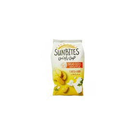 Sunbites Bread Bites Cheese & Herbs