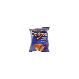 Doritos Sweet Chilli Pepper Nacho Chips