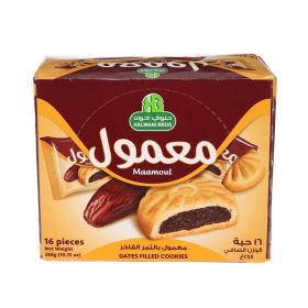 Halwani Maamoul Saudi Dates 