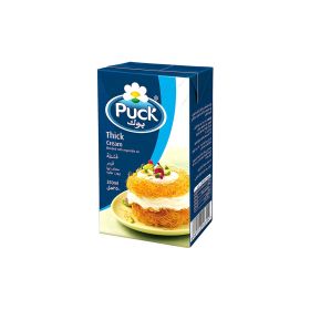 Puck Thick Cream Plain