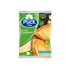 Puck Shredded Mozeralla & Kashkaval