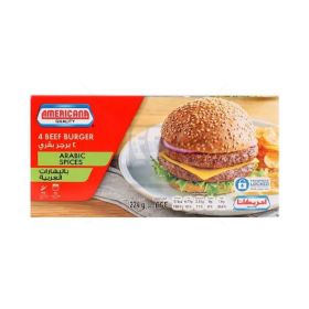 Americana Hamburger