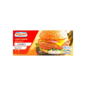 Americana Jumbo Burger