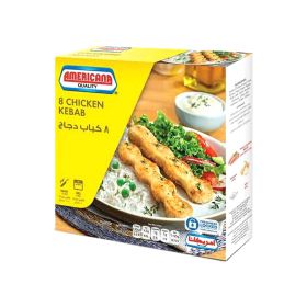 Americana Chicken Kabab
