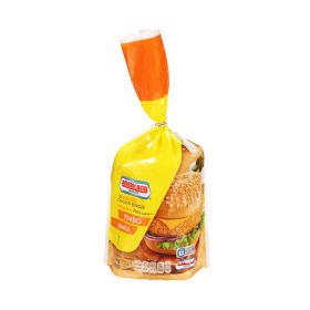 Americana Jumbo Breaded Chicken Burger