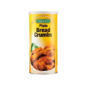 Freshly Plain Bread Crumbs