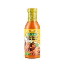 Freshly Garlic Chicken Wing Sauce