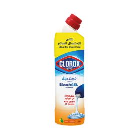 Clorox Citrus Bleach Gel Cleaner