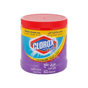 Clorox Clothes Powder Color 