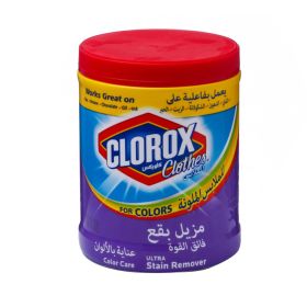 Clorox Clothes Powder Color