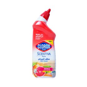 Clorox Scentiva Multipurpose Bowl Cleaner Madagascar Citrus