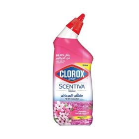 Clorox Scentiva Multipurpose Bowl Cleaner Japanese Spring Blossom