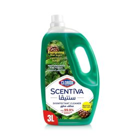 Clorox Multipurpose Cleaner Pine Forest 3 LT