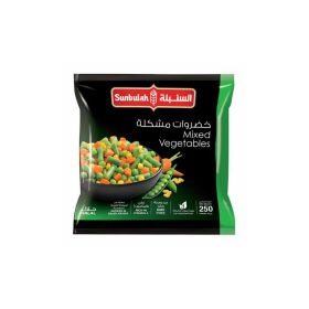 Sunbulah Mixed Vegetables