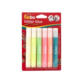 Funbo Glitter Glue