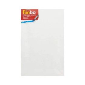 Funbo 3D canvas 380 gms 20X30 cm