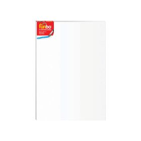Funbo Stretched 3D Canvas 380 Gms 50X70CM