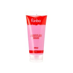Funbo Acrylic Paint Tube 19 Pink