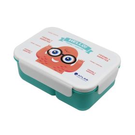 Atlas Green Lunch Box